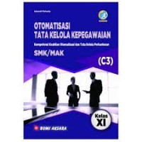 Image of Otomatisasi tata Kelola Kepegawaian Kelas XI