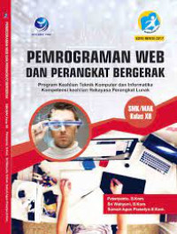 Image of Pemrogaman Web dan Perangkat Bergerak Kelas XII (Penerbit Andi)