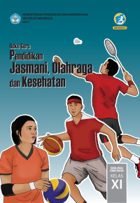 Image of Pendidikan Jasmani, Olahraga dan Kesehatan (Buku Guru) Kelas XI