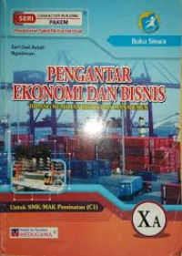 Image of Pengantar Ekonomi Dan Bisnis Kelas X A