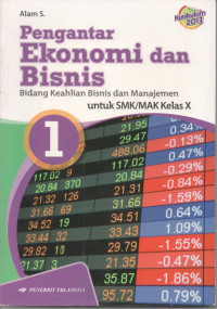 Image of Pengantar Ekonomi dan Bisnis X