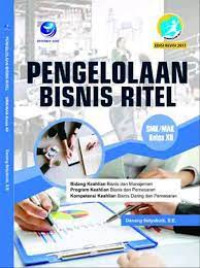 Image of Pengelolaan Bisnis Ritel Kelas XII (Penerbit Andi)