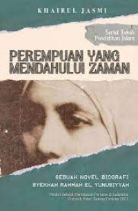 Image of Perempuan Yang Mendahului Zaman