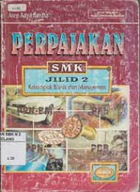 Image of Perpajakan SMK Jilid 2