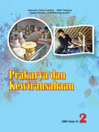 Image of Prakarya Dan Kewirausahaan XI Jilid 2