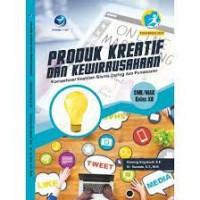 Image of Produk Kreatif Dan Kewirausahaan BDPM Kelas XII