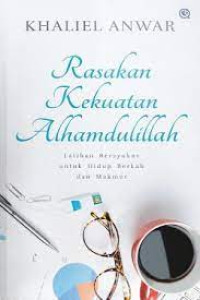 Image of Rasakan Kekuatan Alhamdullilah