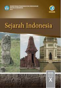 Image of Sejarah Indonesia Kelas X