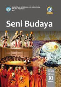 Image of Seni Budaya Kelas XI Semester 2