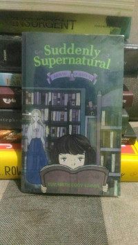Image of Suddenly Supernatural