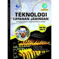 Image of Teknologi Layanan Jaringan Kelas XII (Penerbit Andi)