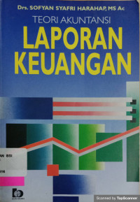 Image of Teori Akuntansi Laporan Keuangan