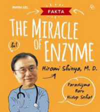 Image of The Miracle Of Enzyme