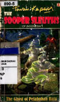 Image of The  Sooper Sleuths