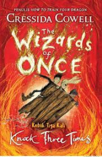 Image of The Wizard of Once: Ketuk Tiga Kali