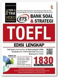 Image of TOEFL
