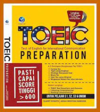 Image of TOEIC Preparation