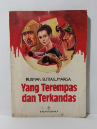 Image of Yang Terempas Dan Terkandas