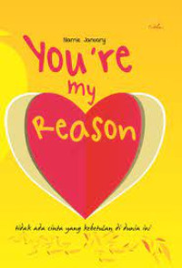 Image of You're My Reason