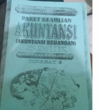 Image of Paket Keahlian Akuntansi